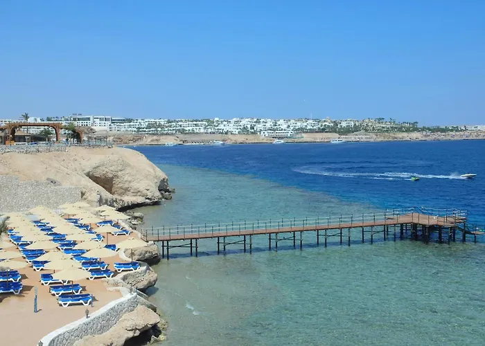 Xperience Sea Breeze Resort (Adults Only) Szarm el-Szejk