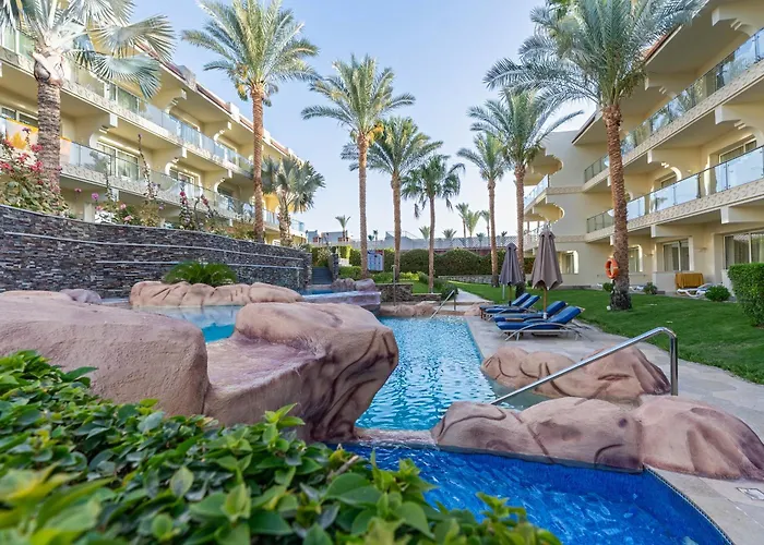 Xperience Sea Breeze Resort (Adults Only) Szarm el-Szejk