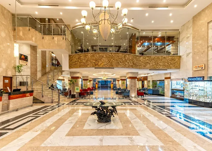Xperience Sea Breeze Resort (Adults Only) Szarm el-Szejk