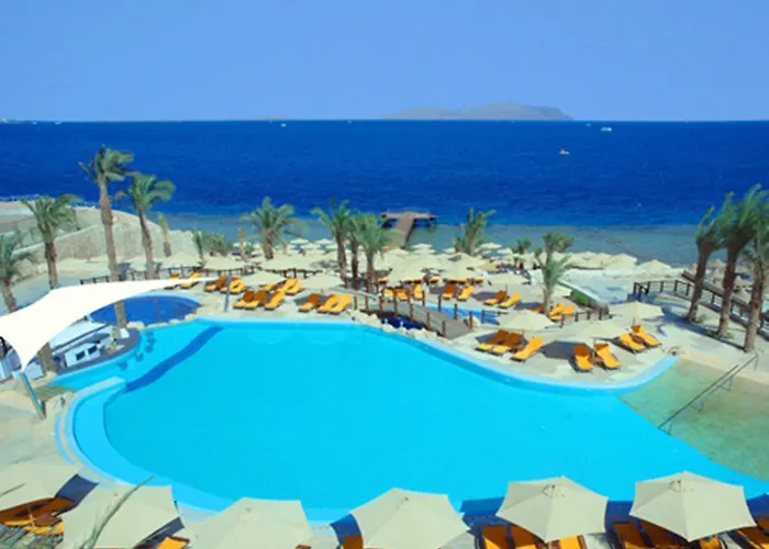 Xperience Sea Breeze Resort (Adults Only) Szarm el-Szejk